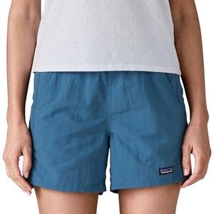 Patagonia Women's Teal Athletic Shorts